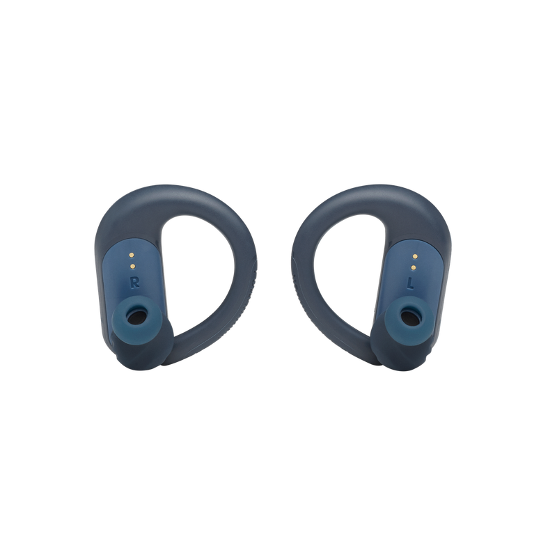 JBL Endurance Peak II - Blue - Waterproof true wireless sport earbuds - Detailshot 8 image number null